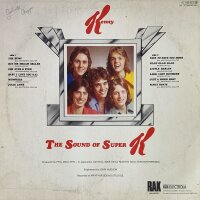 Kenny - The Sound Of Super K [LP] | RAK - 1 C 062-97 139...