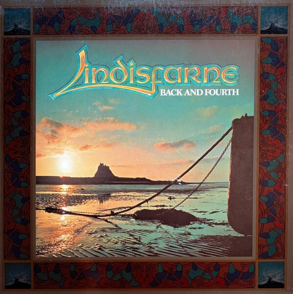 Lindisfarne - Back And Fourth [] | Mercury - 6310 031 | Netherlands, 1978 | EX/EX