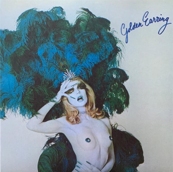 Golden Earring - Moontan [Vinyl LP]