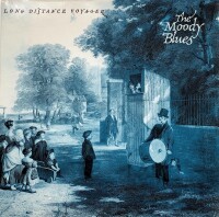 The Moody Blues - Long Distance Voyager [LP] | Threshold...
