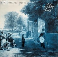 The Moody Blues - Long Distance Voyager [Vinyl LP]