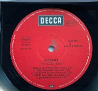 The Moody Blues - Octave [Vinyl LP]