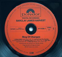 Barclay James Harvest - Ring Of Changes [Vinyl LP]
