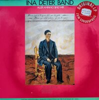 Ina Deter Band - Aller Anfang Sind Wir [Vinyl LP]