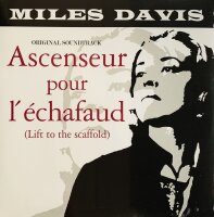 Miles Davis - Ascenseur Pour LÉchafaud  [Vinyl LP]