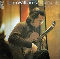John Williams - John Williams Greatest Hits [LP] | CBS -...