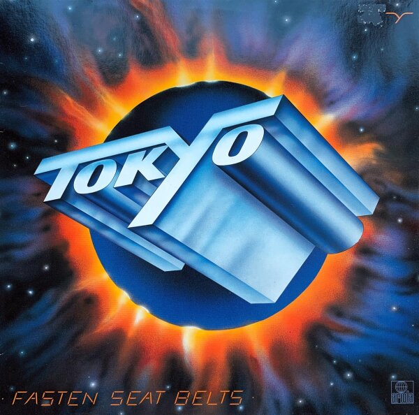 Tokyo - Fasten Seat Belts [Vinyl LP]