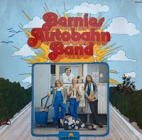 Bernies Autobahn Band - Sind Wir Noch Zu Retten [Vinyl LP]