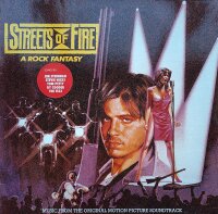 Various - Streets Of Fire - A Rock Fantasy: Music From The Original Motion Picture Soundtrack [Vinyl LP]