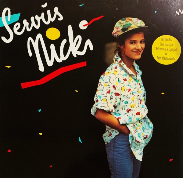 Nicki - Servus Nicki [Vinyl LP]