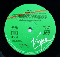 Nicki - Servus Nicki [Vinyl LP]