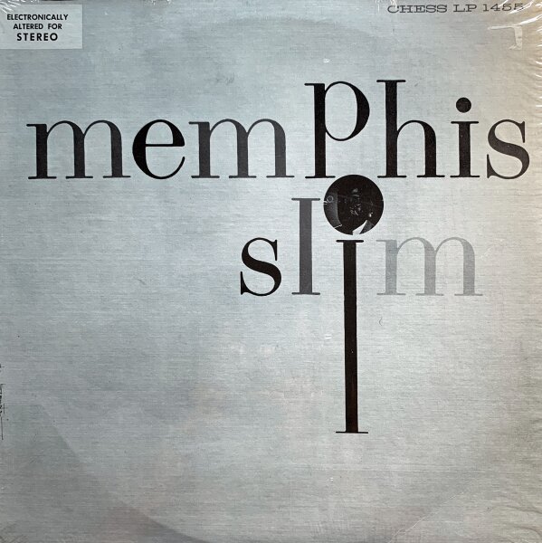Memphis Slim - Memphis Slim (Same) [Vinyl LP]