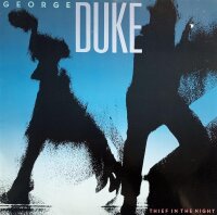 George Duke - Thief In The Night [LP] | Elektra - 960...
