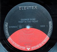 George Duke - Thief In The Night [LP] | Elektra - 960 398-1 | Europe, 1985 | NM/EX