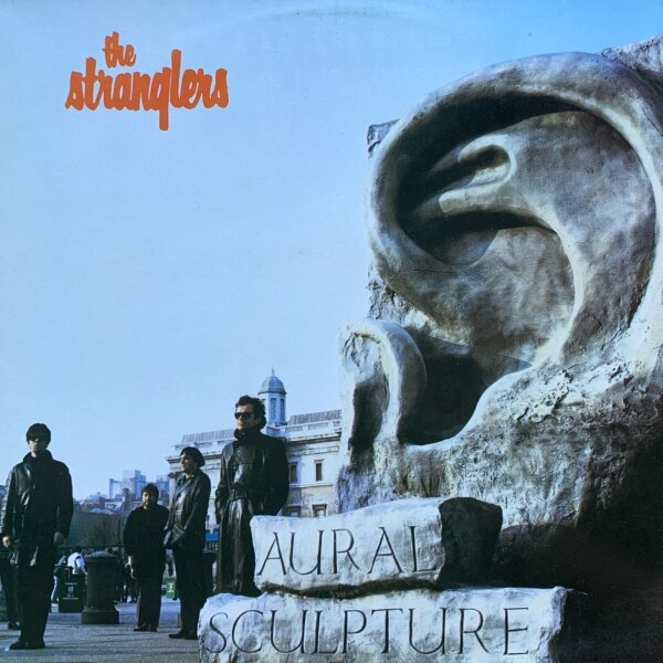 The Stranglers - Aural Sculpture [LP] | Epic - EPC 450448 1 | Netherlands | VG/EX