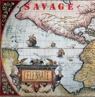 Savage - Celebrate [Vinyl 12 Maxi]
