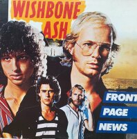 Wishbone Ash - Front Page News [LP] | MCA - MCA 3524 |...