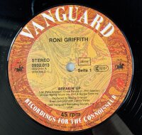 Roni Griffith - (The Best Part Of) Breakin Up [Vinyl 12...