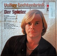 Volker Lechtenbrink - der Spieler [LP] | Polydor - 2416 186 | Germany | VG+/VG