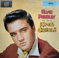 Elvis Presley - King Creole [Vinyl LP]
