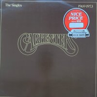 Carpenters - The Singles 1969-1973 [LP] | A&M Records...