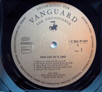 Joan Baez - One Day At a Time [LP] | Vanguard - 1 C 062-91 067 | Germany | VG/VG