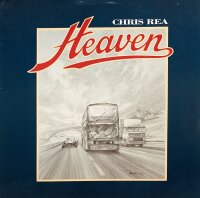 Chris Rea - Heaven [Vinyl LP]