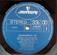Steve Miller Band - Greatest Hits 74-78 [Vinyl LP]