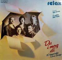 Relax - Du I Mog Di (Zehn Bayrische Love Songs) [Vinyl LP]