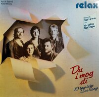 Relax - Du I Mog Di (Zehn Bayrische Love Songs) [Vinyl LP]