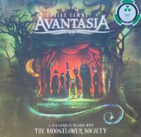 Tobias Sammets Avantasia - A Paranormal Evening With The...