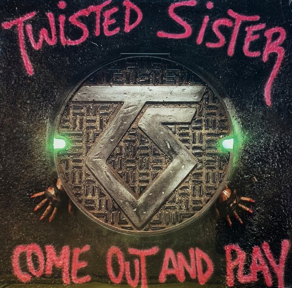 Twisted Sister - Come Out And Play [Vinyl LP]
