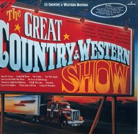 Various - The Great Country & Western Show [2LP] |...