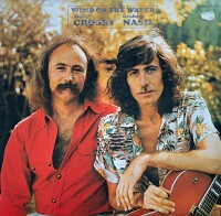 David Crosby, Graham Nash - Wind On The Water [LP] |...