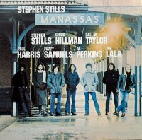 Stephen Stills - Manassas [Vinyl LP]