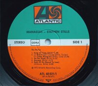 Stephen Stills - Manassas [Vinyl LP]