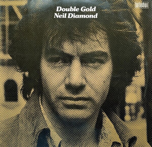 Neil Diamond - Double Gold [2LP] | Bellaphon - BLS 5521 | Germany | VG/EX