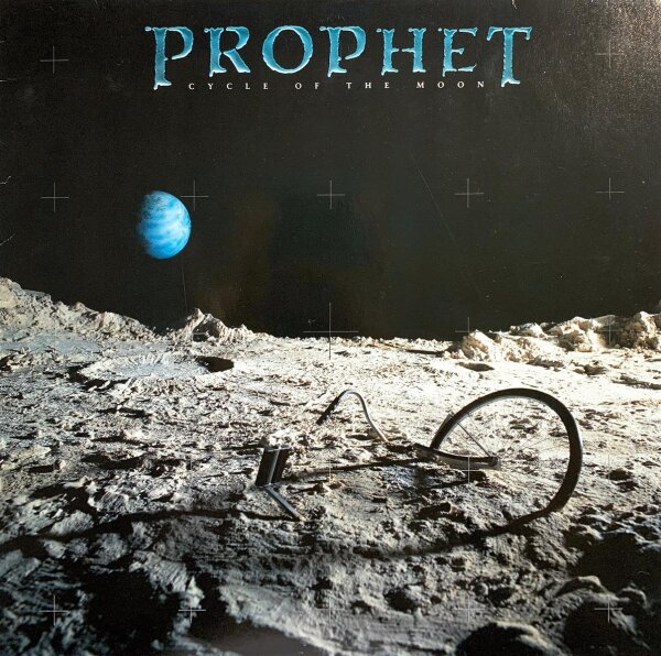 Prophet - Cycle Of The Moon [LP] | Megaforce Records - 781 822-1 | Germany | NM/EX