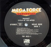 Prophet - Cycle Of The Moon [LP] | Megaforce Records -...