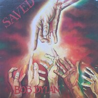 Bob Dylan - Saved [LP] | CBS - 86113 | Holland | VG/VG+