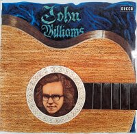 John Williams - John Williams, Gitarre [Vinyl LP]