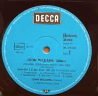John Williams - John Williams, Gitarre [Vinyl LP]