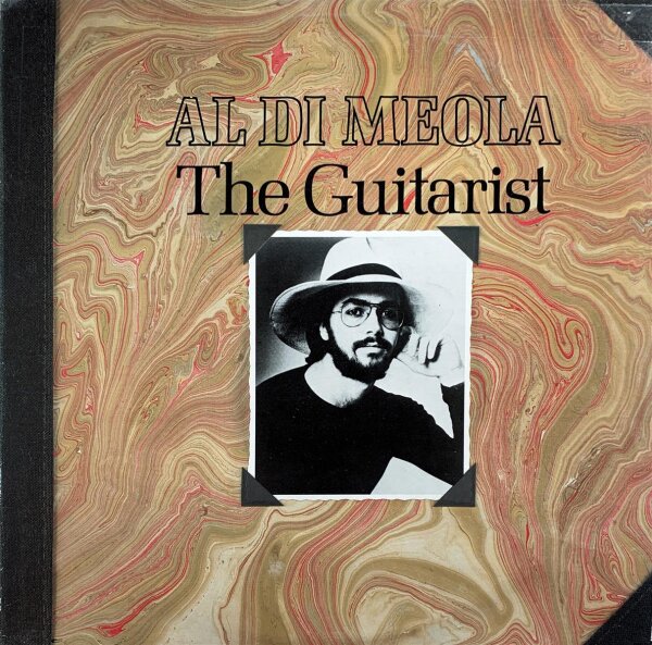 Al Di Meola - The Guitarist [LP] | CBS - 54 425 | Germany | NM/EX