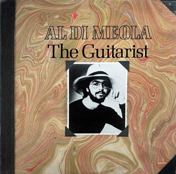 Al Di Meola - The Guitarist [Vinyl LP]