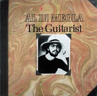 Al Di Meola - The Guitarist [LP] | CBS - 54 425 | Germany | NM/EX