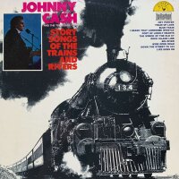Johnny Cash - Story Songs of the Trains and Rivers [Vinyl...