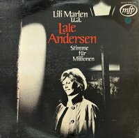 Lale Andersen - Stimme für Millionen - Lili Marlen u.a. [Vinyl LP]
