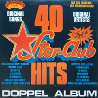 Various - 40 Star-Club Hits [Vinyl LP]