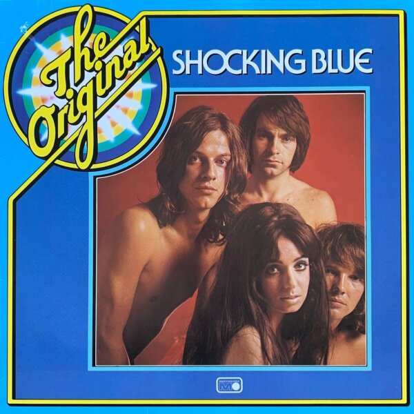 Shoking Blue - The Original [LP] | Metronome - 0040.053 | Germany | VG+/VG+