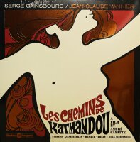Serge Gainsbourg / Jean-Claude Vannier - Les Chemins De...